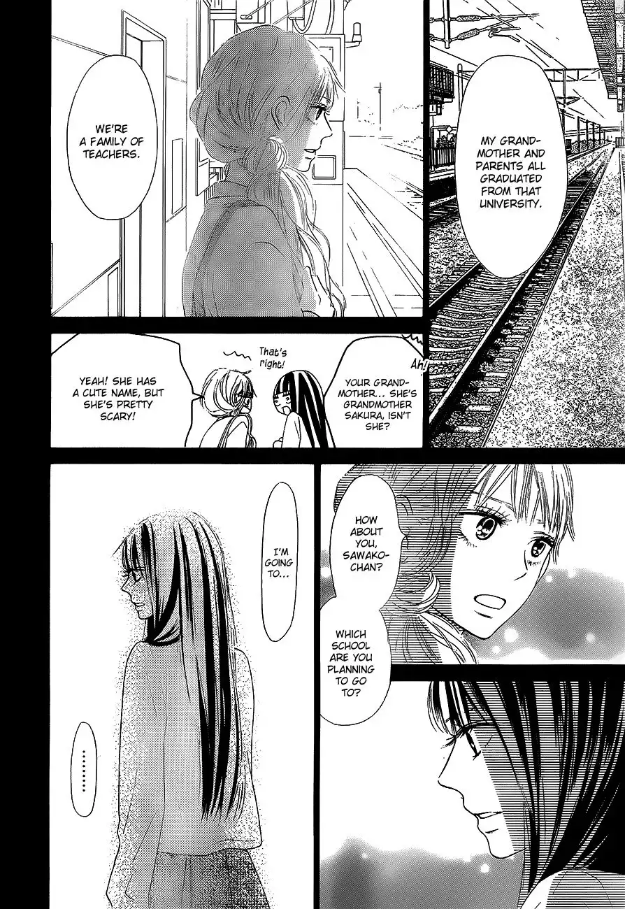 Kimi Ni Todoke Chapter 86 19